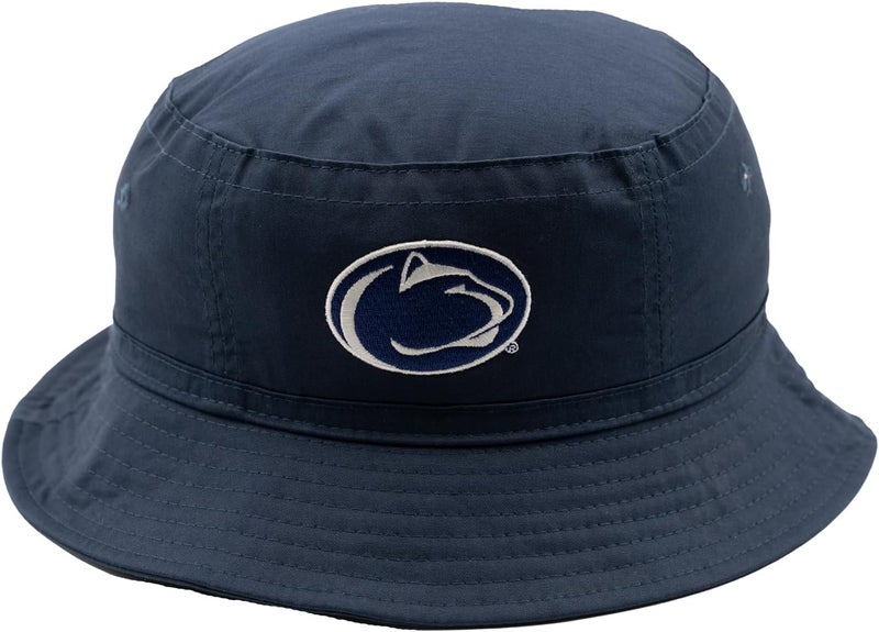 LogoFit Men's NCAA Officially Licensed College Outdoor Bucket Hat - Image 1
